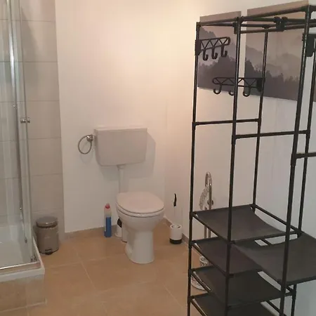 Erholungsoase Am Rand Des Harzes - Apartamento