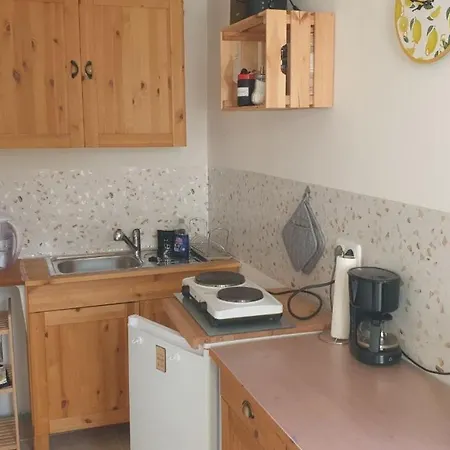 Apartment Erholungsoase Am Rand Des Harzes - Bad Lauterberg