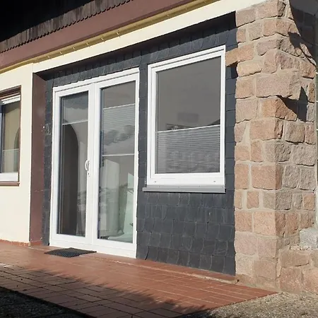 Erholungsoase Am Rand Des Harzes - Apartamento Bad Lauterberg