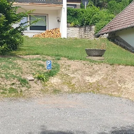 Lägenhet Erholungsoase Am Rand Des Harzes - Bad Lauterberg