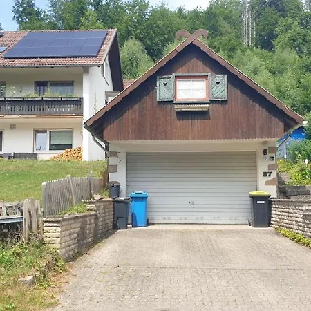 Erholungsoase Am Rand Des Harzes - *