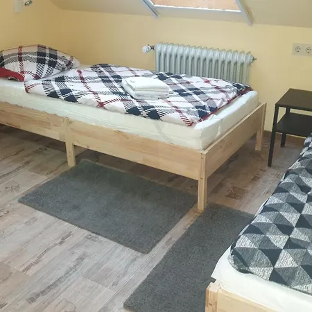 Erholungsoase Am Rand Des Harzes - Apartamento Bad Lauterberg