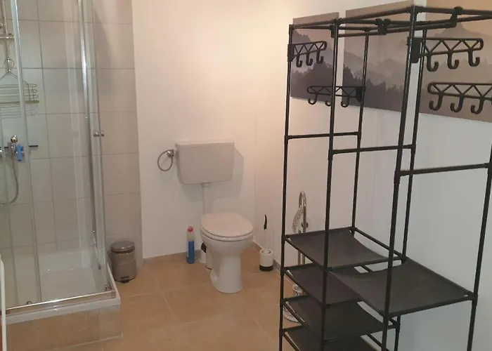 Erholungsoase Am Rand Des Harzes - 公寓