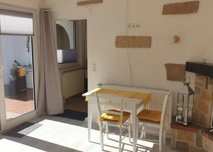 Apartamento Erholungsoase Am Rand Des Harzes -