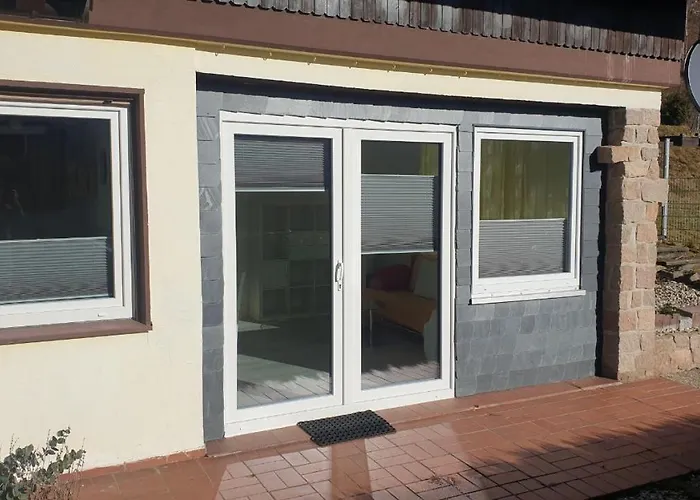 Apartamento Erholungsoase Am Rand Des Harzes -