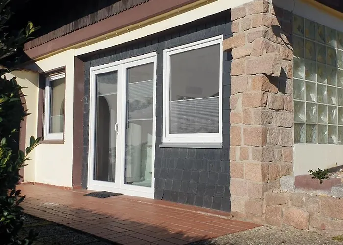 Erholungsoase Am Rand Des Harzes - Apartamento Bad Lauterberg